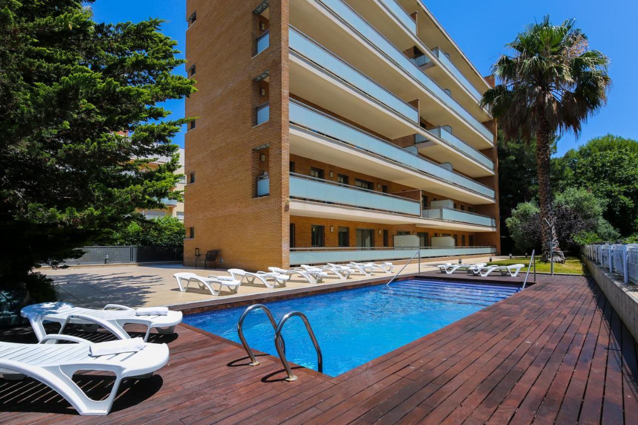 Apartamentos Salou Center 외부 사진