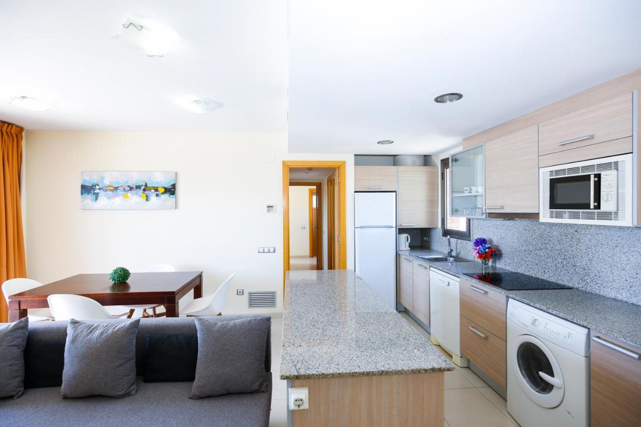 Apartamentos Salou Center 외부 사진