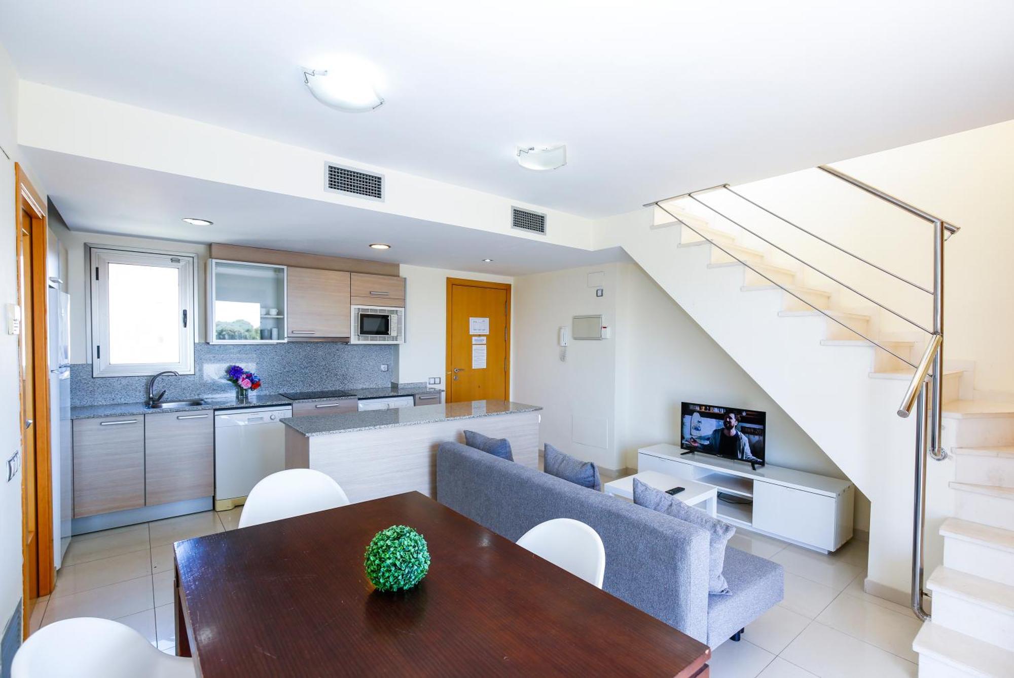 Apartamentos Salou Center 외부 사진