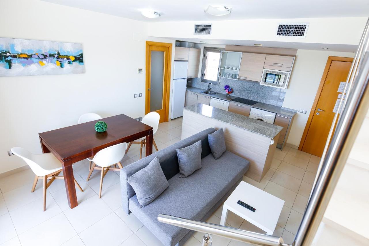 Apartamentos Salou Center 외부 사진