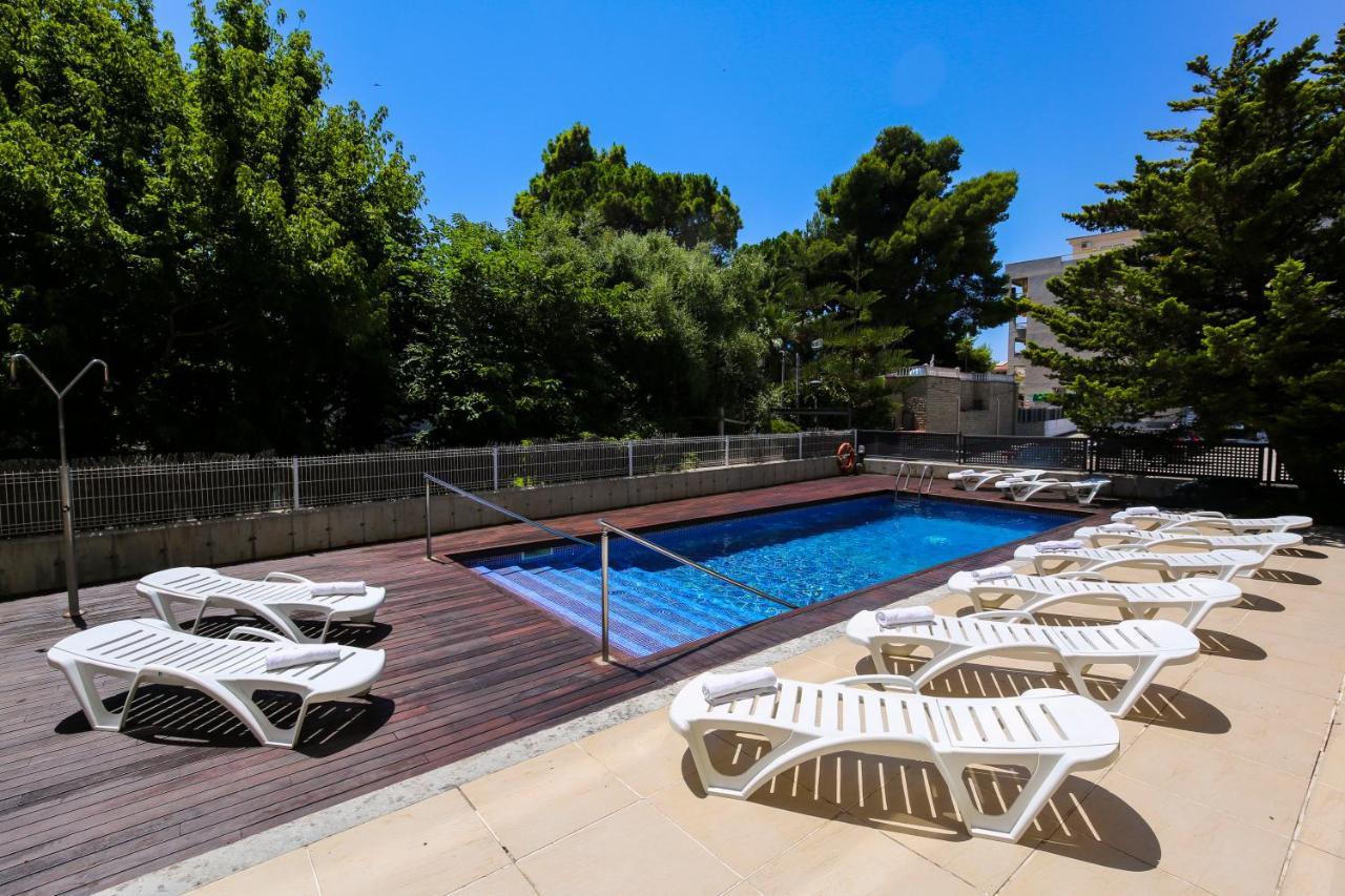 Apartamentos Salou Center 외부 사진