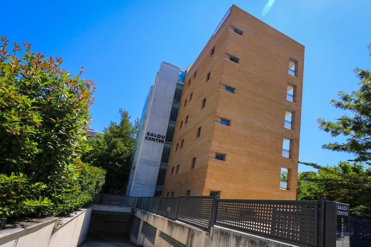 Apartamentos Salou Center 외부 사진