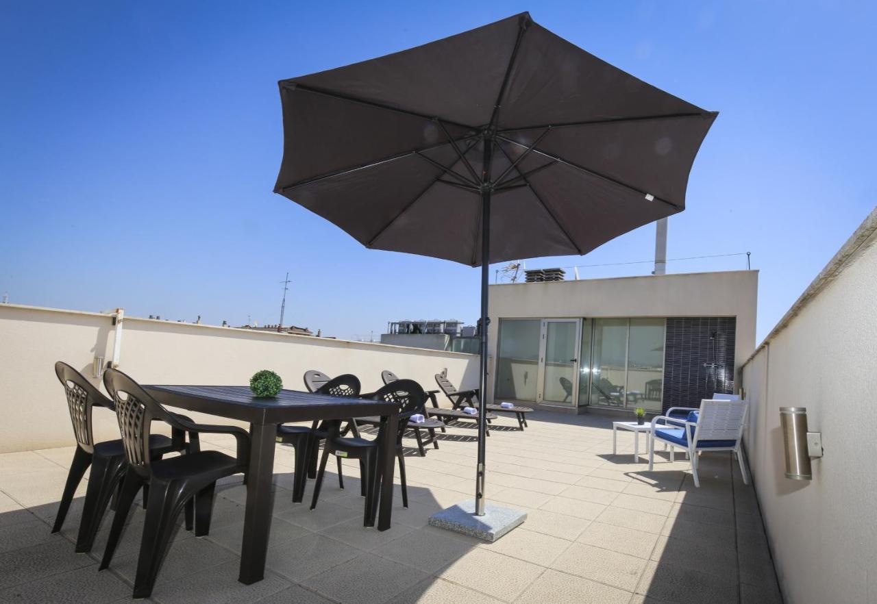 Apartamentos Salou Center 외부 사진