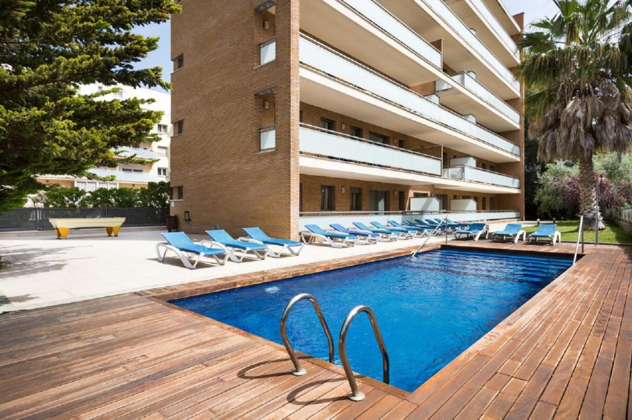 Apartamentos Salou Center 외부 사진