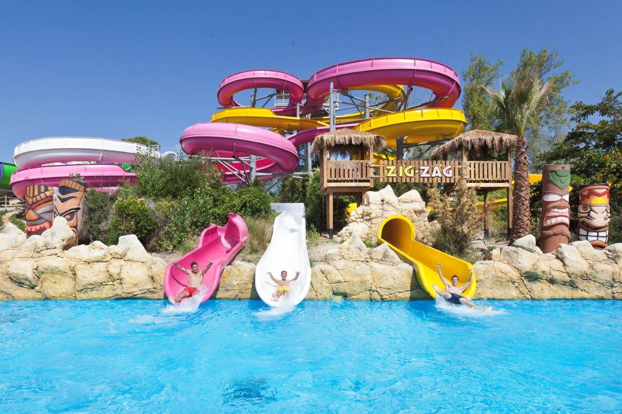 Apartamentos Salou Center 외부 사진