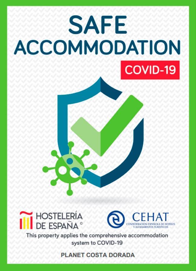 Apartamentos Salou Center 외부 사진