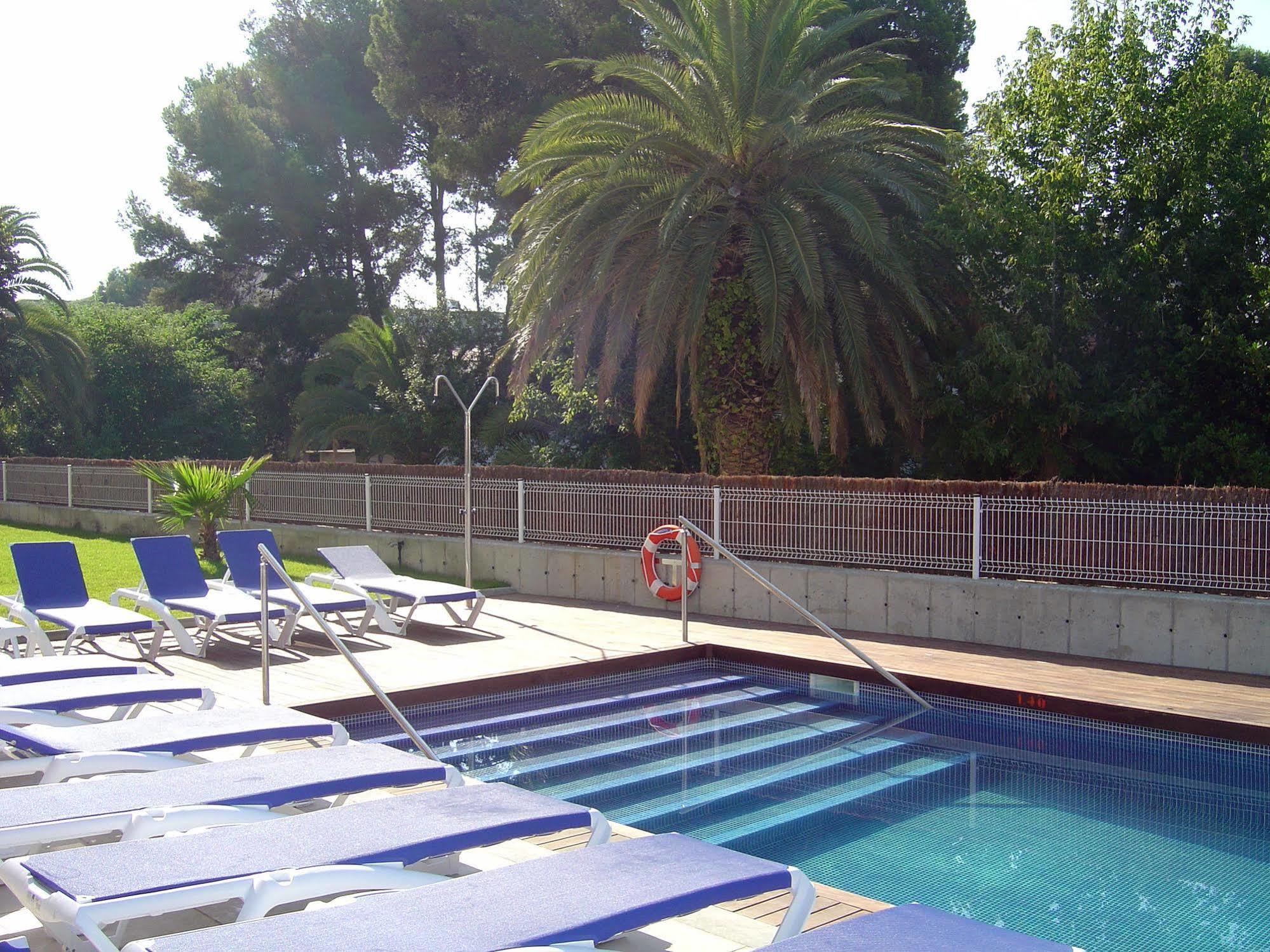 Apartamentos Salou Center 외부 사진