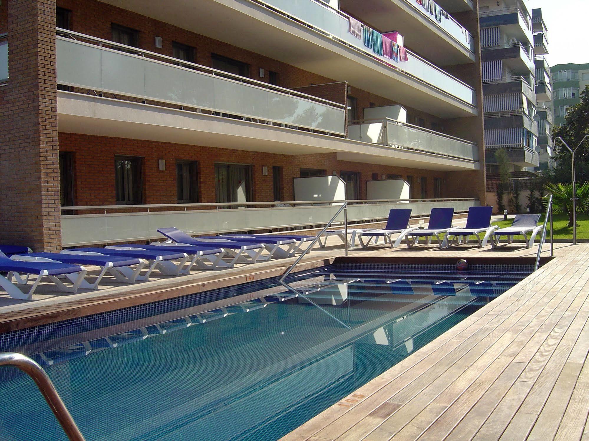 Apartamentos Salou Center 외부 사진